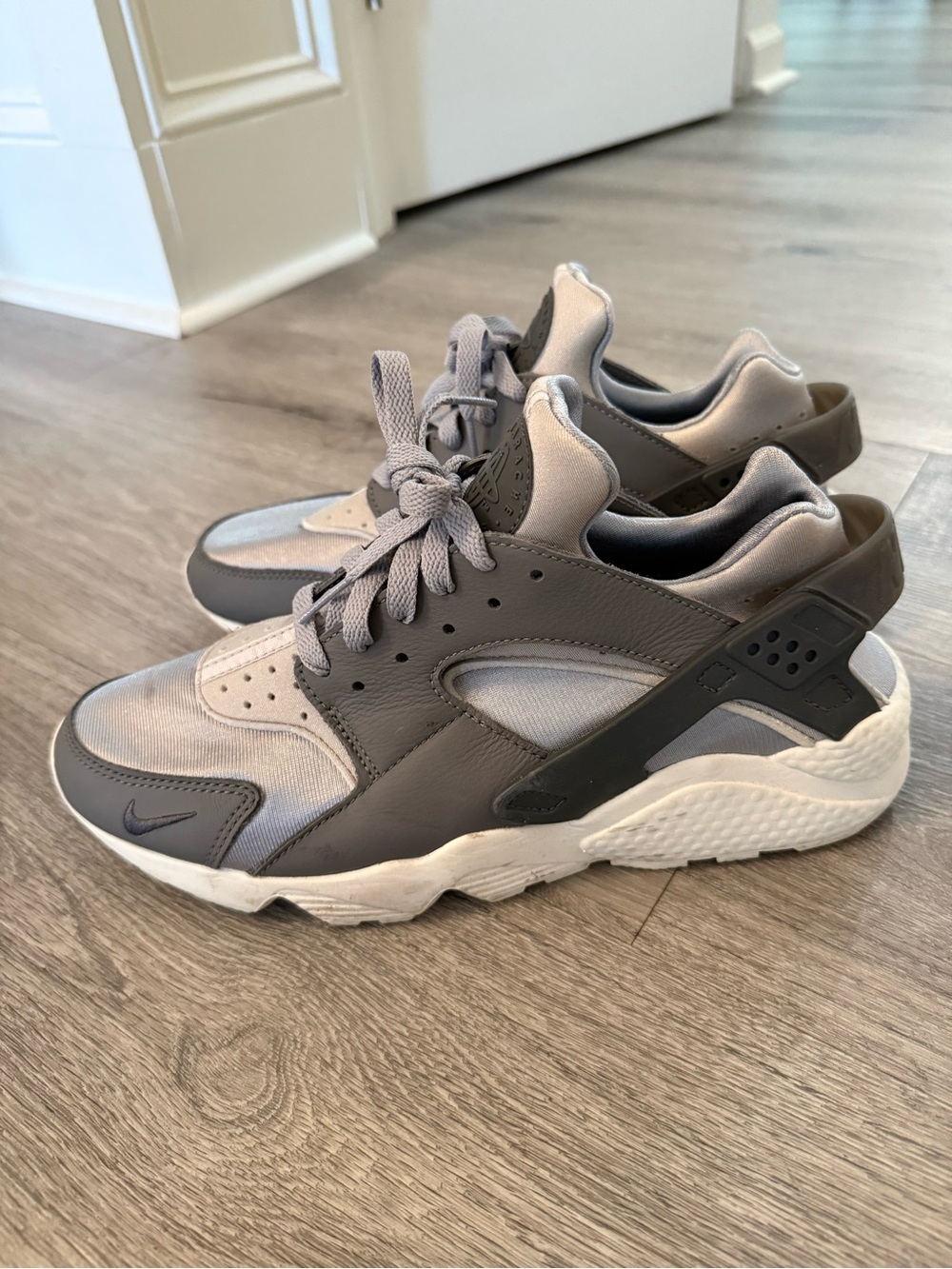 Nike Air Huarache Light Smoke Grey